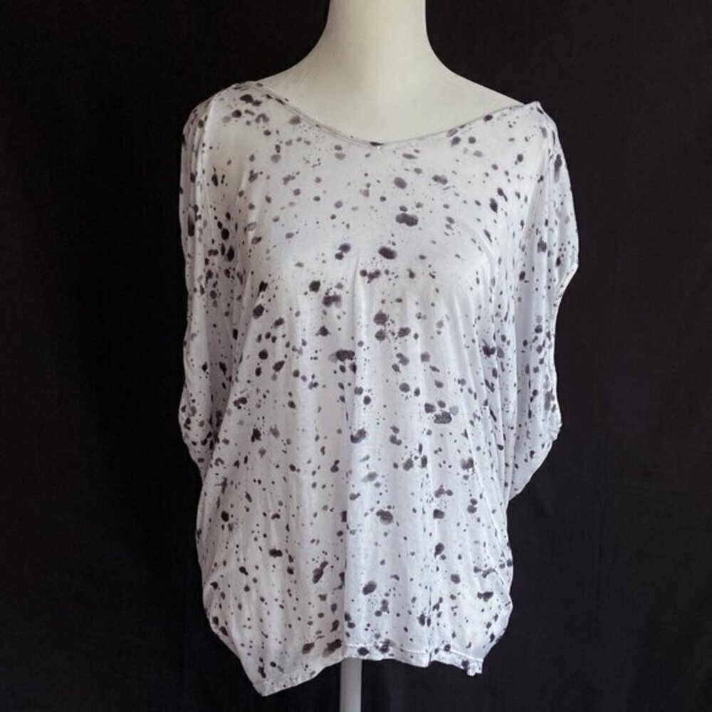 Micheal Kors Spotted Oversized Tee
